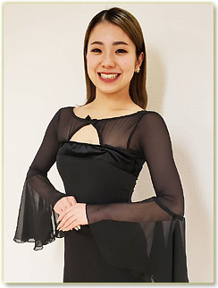 寿 涼雅(ことぶき りょうか)Kotobuki Ryoka